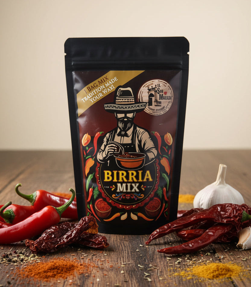Birria Mix